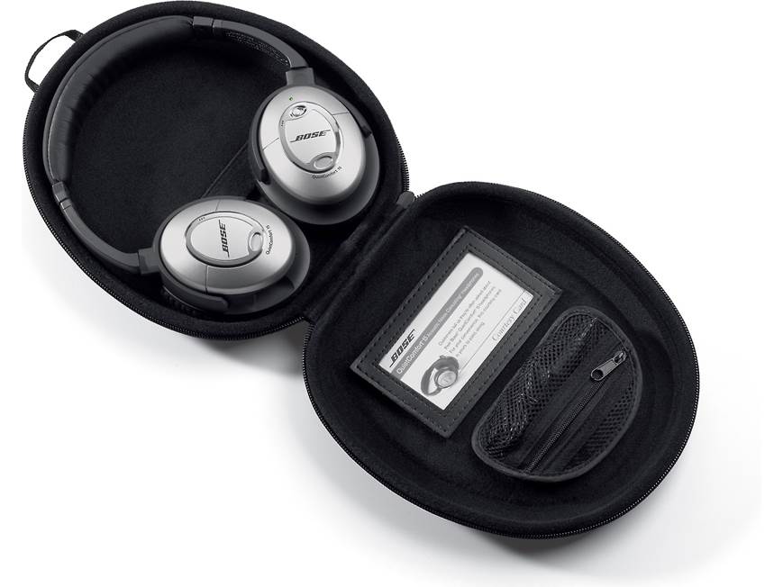 Bose® QuietComfort® 15 Acoustic Noise Cancelling® headphones at