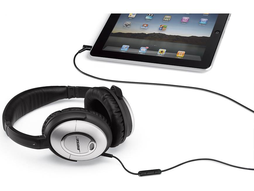 Bose® QuietComfort® 15 Acoustic Noise Cancelling® headphones at