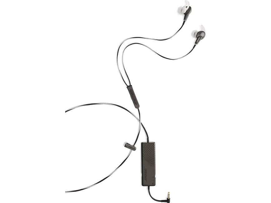 Bose® QuietComfort® 20i Acoustic Noise Cancelling® headphones For