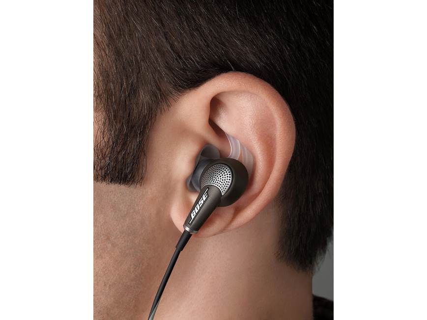 イヤホン BOSE QuietComfort 20i Bose QuietComfort 20i Review | PCMag