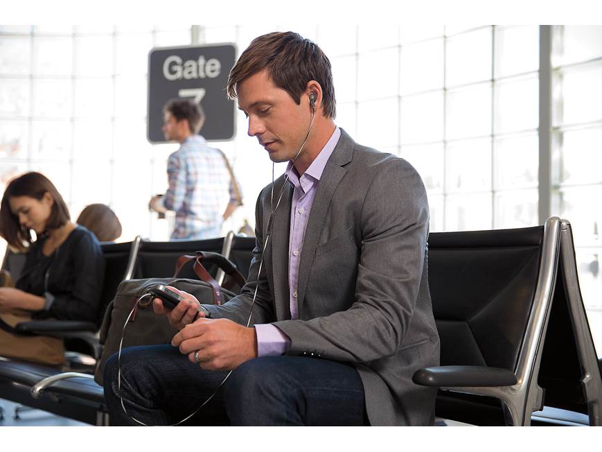Bose® QuietComfort® 20i Acoustic Noise Cancelling® headphones For