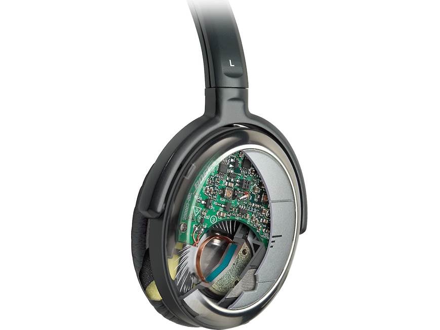 Bose® QuietComfort® 3 Acoustic Noise Cancelling® headphones at