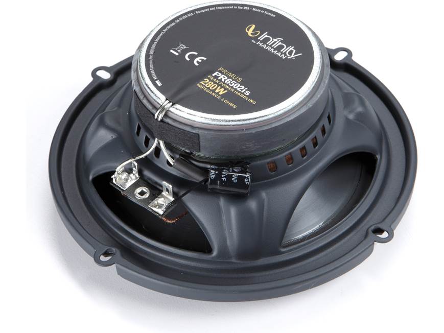 Infinity Primus PR6502is 6-1/2