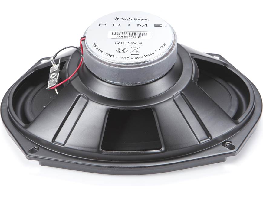 Rockford Fosgate R169X3 Prime Series 6