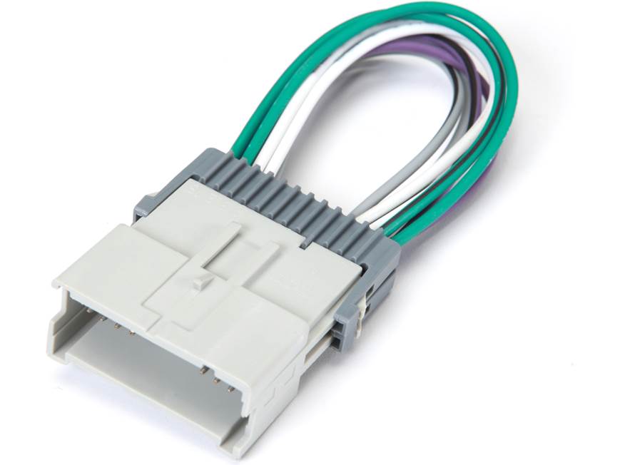 thumbnail image 2 of IMC Audio Wire Harness For 2000-2005 Chevy Impala OEM Radio Replacement 2 of 6