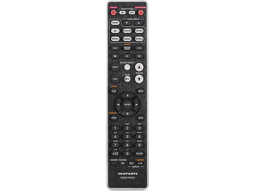 Marantz CD6005 Single-disc CD player/USB port for iPod®/iPhone® at