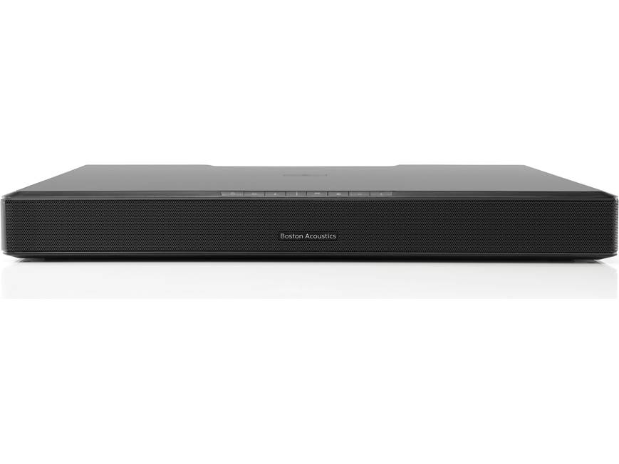 Boston Acoustics TVee One Powered home theatre sound system/TV platform ...
