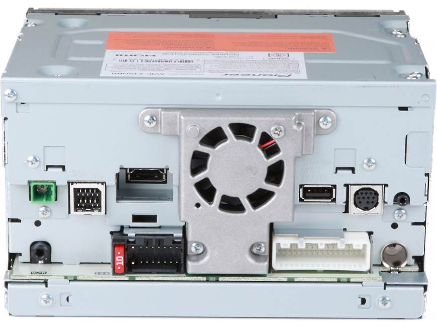 カーナビ Pioneer / Avic-zh99 / MAP (2012) Pioneer AVIC-Z2 In-dash navigation/DVD receiver with 30 GB hard