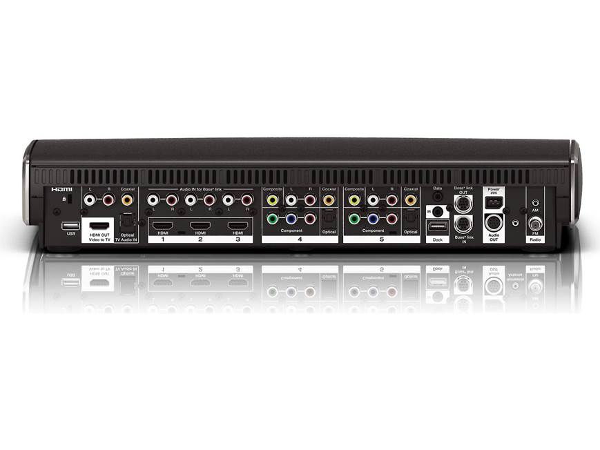 Bose® Lifestyle® 135 Series II home entertainment system at