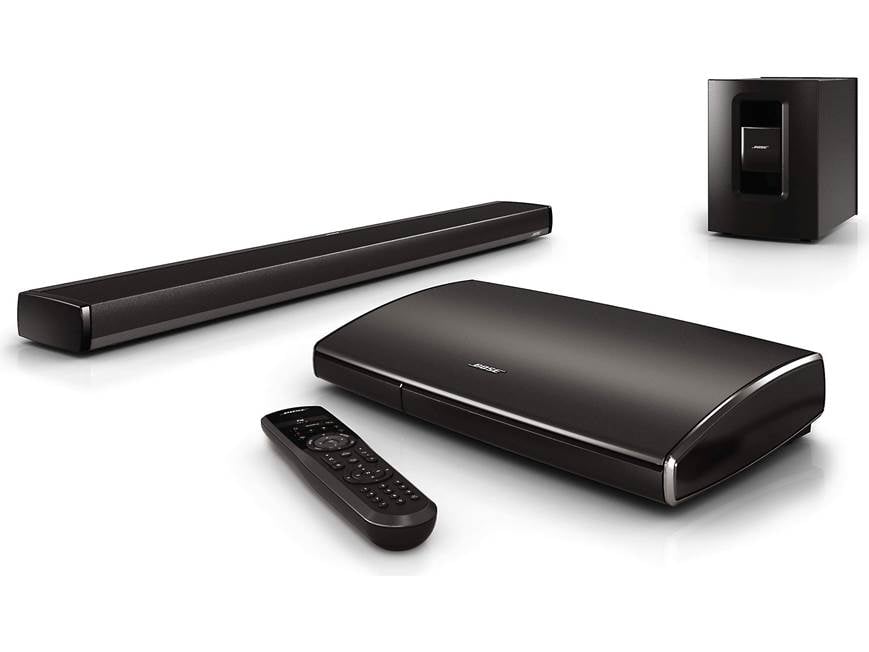 Bose® Lifestyle® 135 Series II home entertainment system at