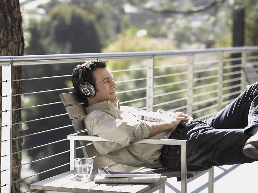 Bose® QuietComfort® 15 Acoustic Noise Cancelling® headphones