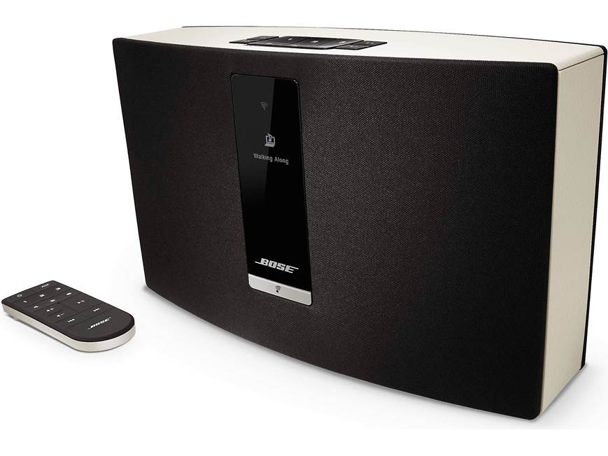 Bose® SoundTouch™ 20 Wi-Fi® music system at Crutchfield Canada