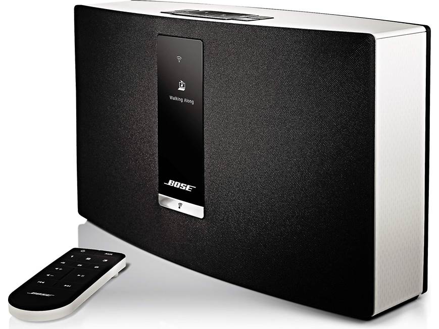Bose SoundTouch 20 ワイヤレススピーカー SoundTouch ® 20 Series III Wireless Speaker | Bose