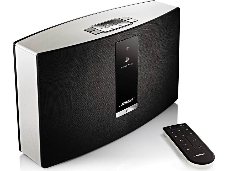 Bose® SoundTouch™ 20 Wi-Fi® music system at Crutchfield Canada