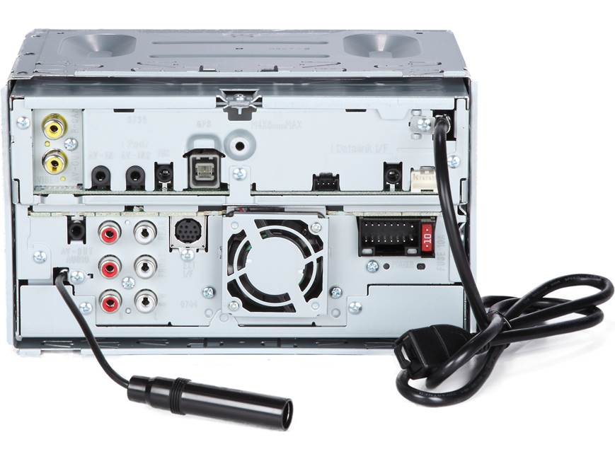 Kenwood DNX570HD Navigation receiver (New Stock) at Crutchfield Canada