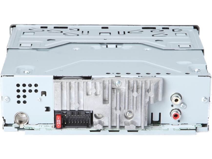 Pioneer DEH-X2600UI CD receiver at Crutchfield Canada