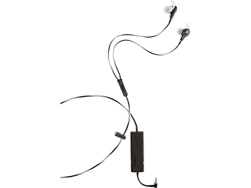 Bose® QuietComfort® 20 Acoustic Noise Cancelling® headphones For
