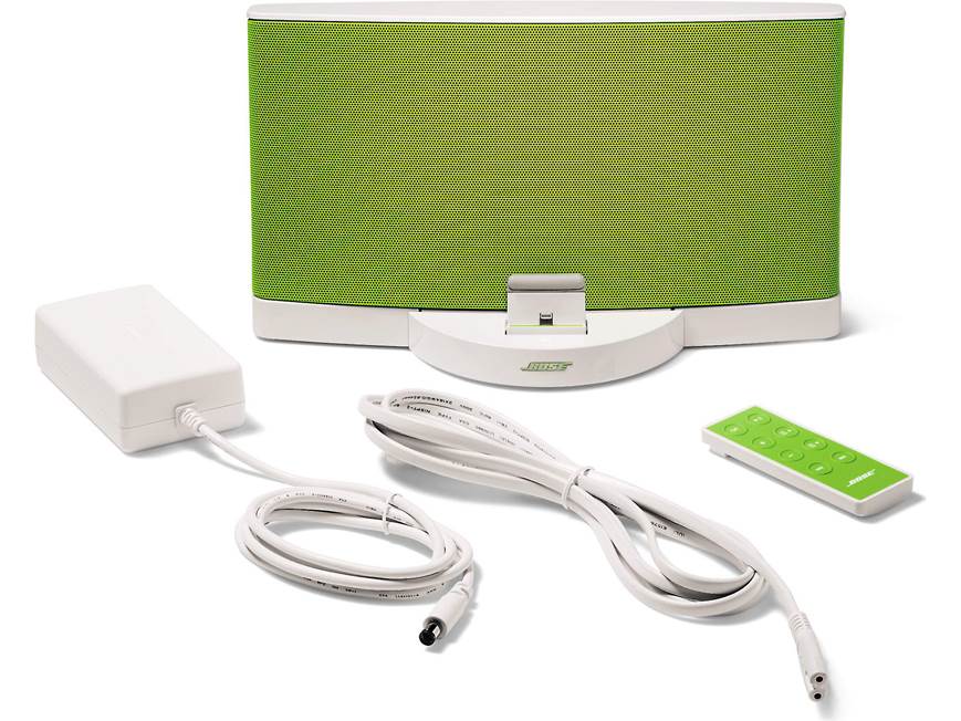 Bose® SoundDock® Series III digital music system — Limited Edition