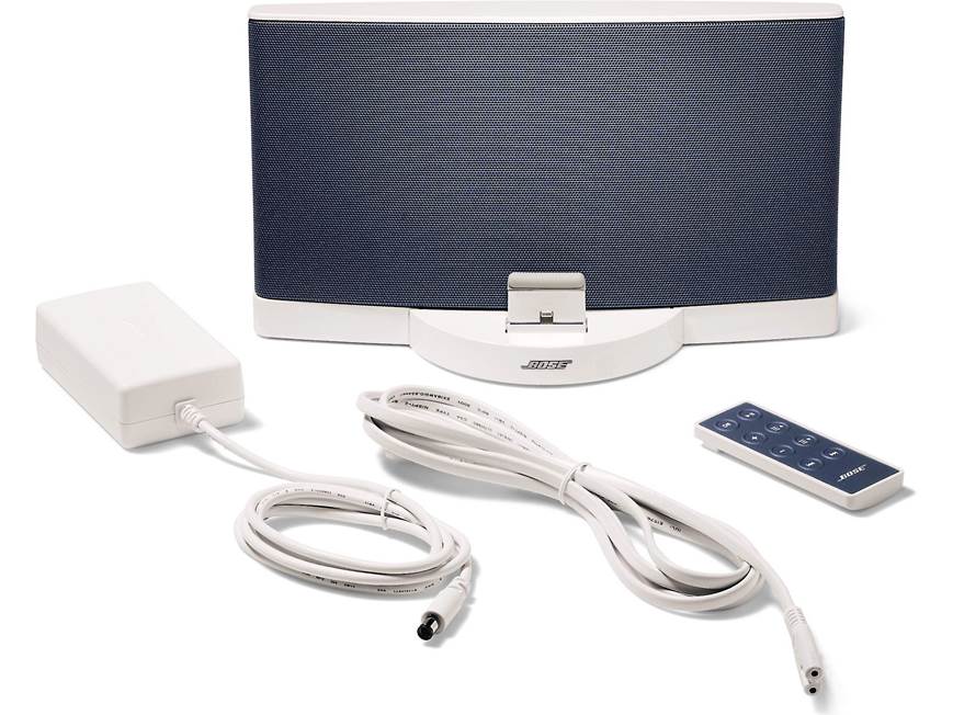Bose® SoundDock® Series III digital music system — Limited Edition
