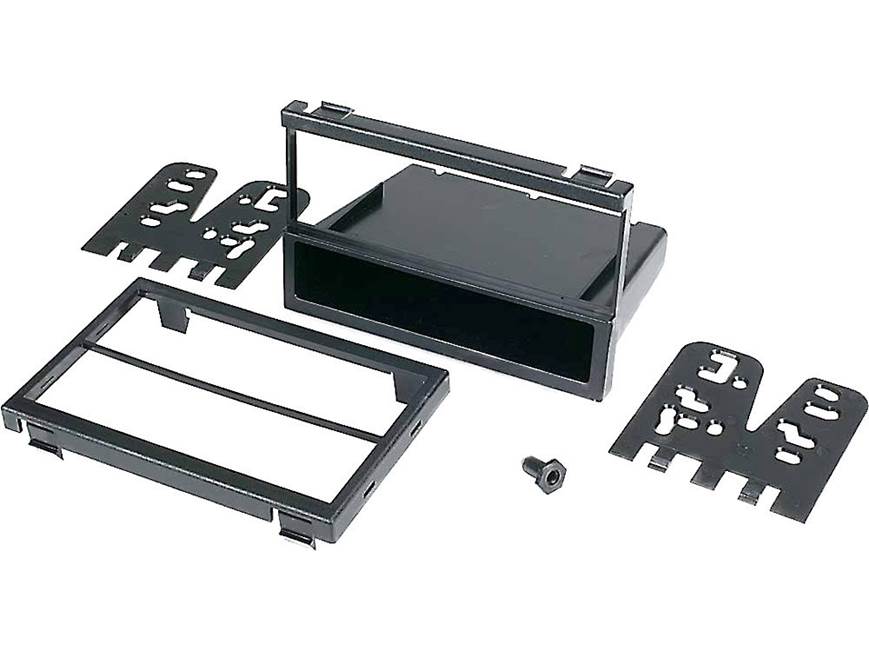 Metra 99-7505 Dash Kit (Black) Fits select 1995-2006 Mazda models