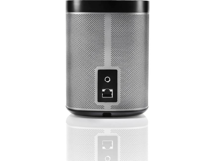 Sonos Play:1 (Black) Wireless streaming music speaker (Black) at