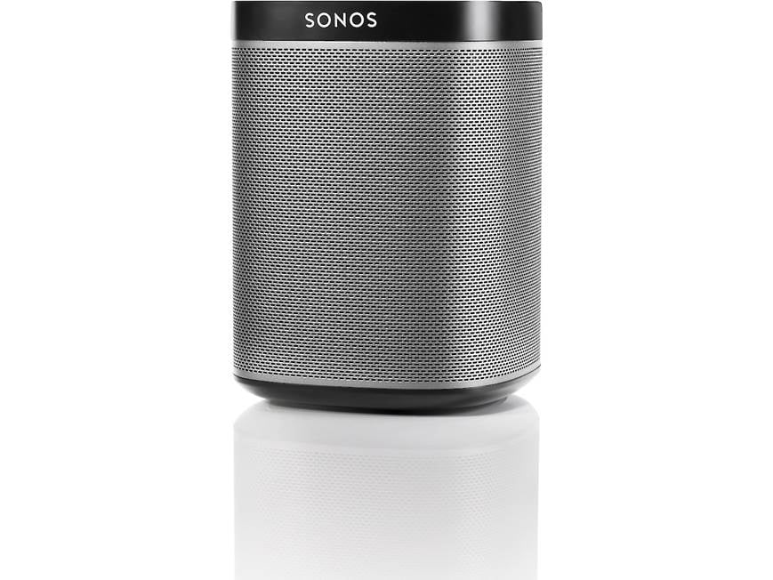SONOS PLAY:1 スピーカー Sonos Play:1 (Black) Wireless streaming music speaker (Black) at