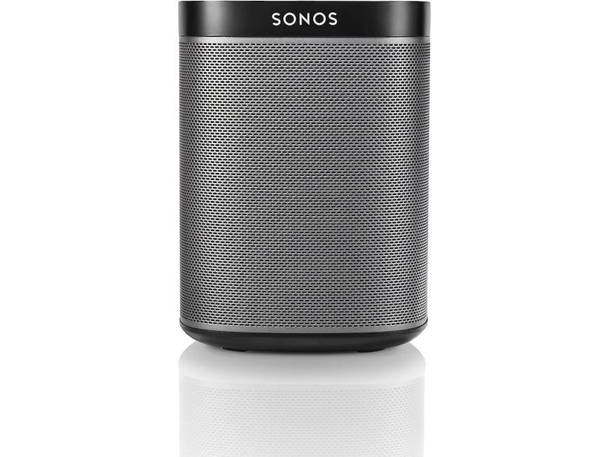 Sonos Play:1 (Black) Wireless streaming music speaker (Black) at