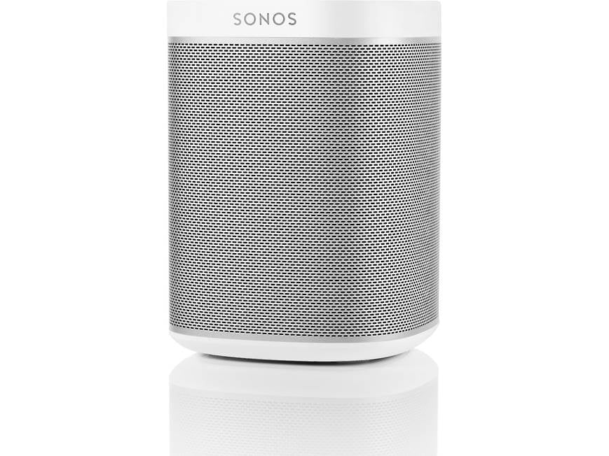 SONOS PLAY:1 Wifi ワイヤレススピーカー ホワイト Sonos Play:1 (White) Wireless streaming music speaker (White) at