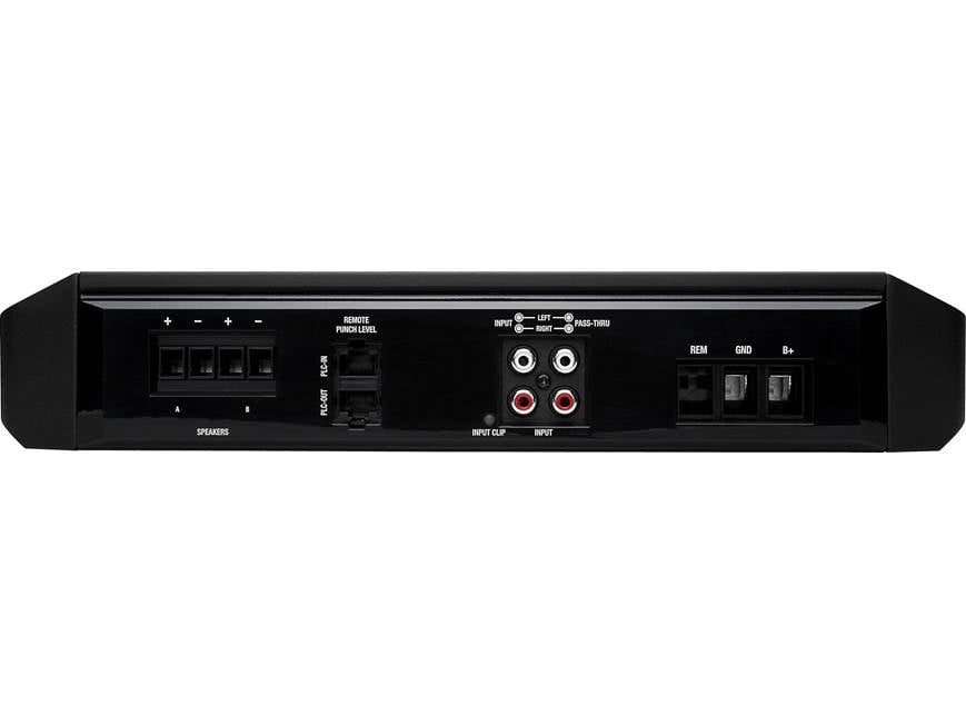 Rockford Fosgate PUNCH JP-100-B ウーファー Rockford Fosgate Punch P1000X1bd Mono subwoofer amplifier — 1,000