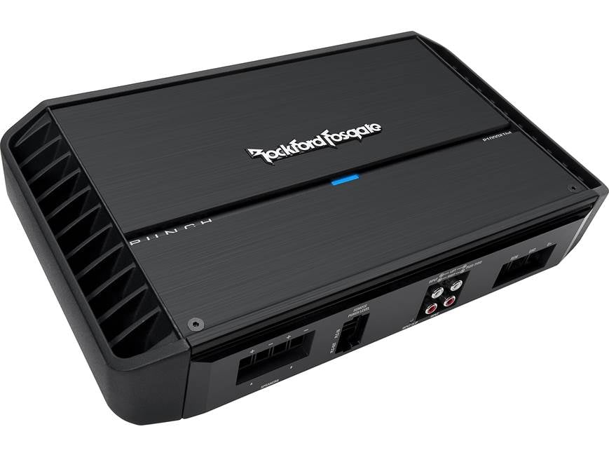 ロックフォード　1000-1bd Rockford Fosgate Punch P1000X1bd Mono subwoofer amplifier — 1,000