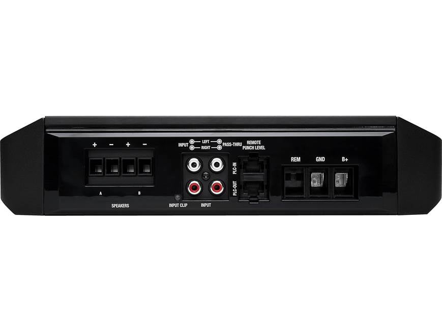 Rockford Fosgate Punch P500X1bd Mono subwoofer amplifier — 500 Rockford Fosgate Punch P500X1bd Mono subwoofer amplifier — 500