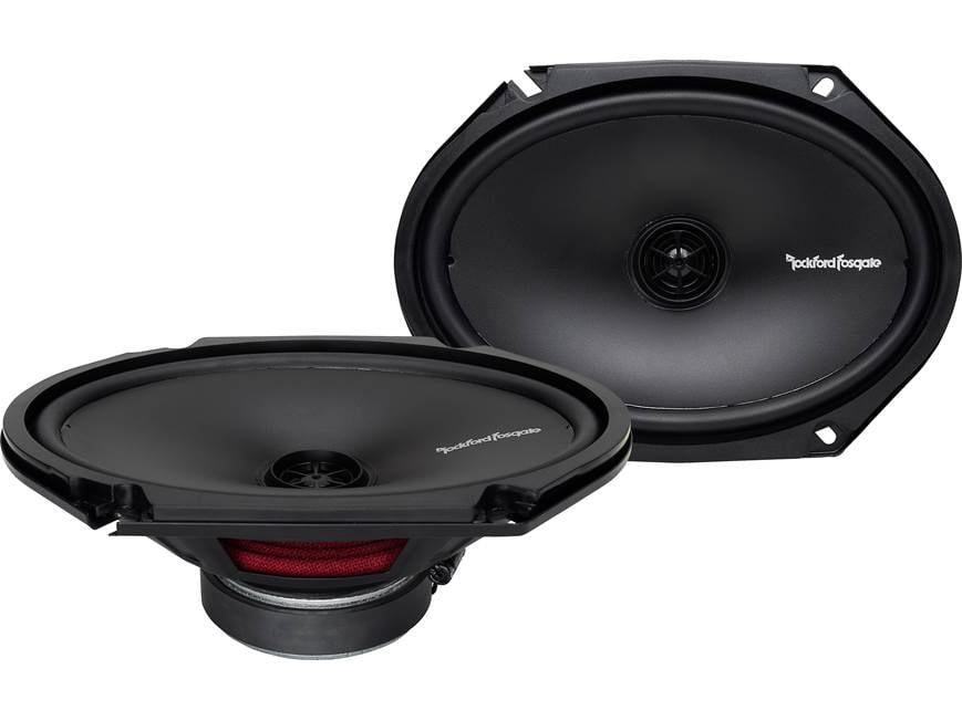 Rockford Fosgate R168X2 Prime Series 6