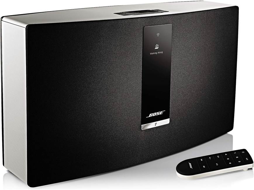 本*村様 BOSEスピーカー SoundTouch 30 Wi-Fi Bose® SoundTouch™ 30 Wi-Fi® music system at Crutchfield Canada