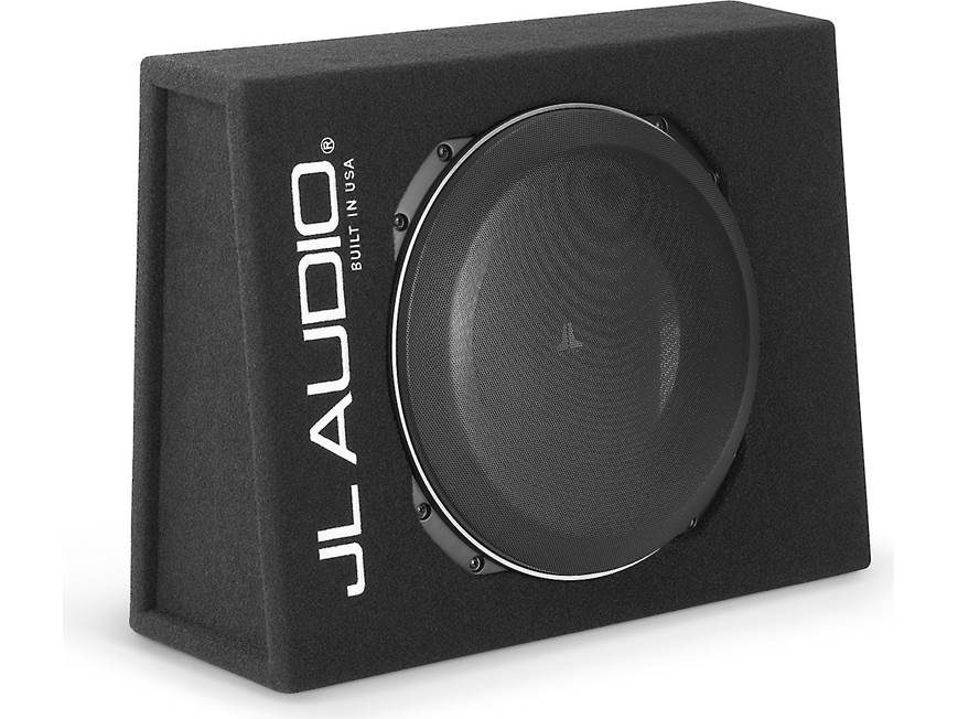 JL Audio CS113TG-TW5v2 Sealed PowerWedge™ truck-style enclosure