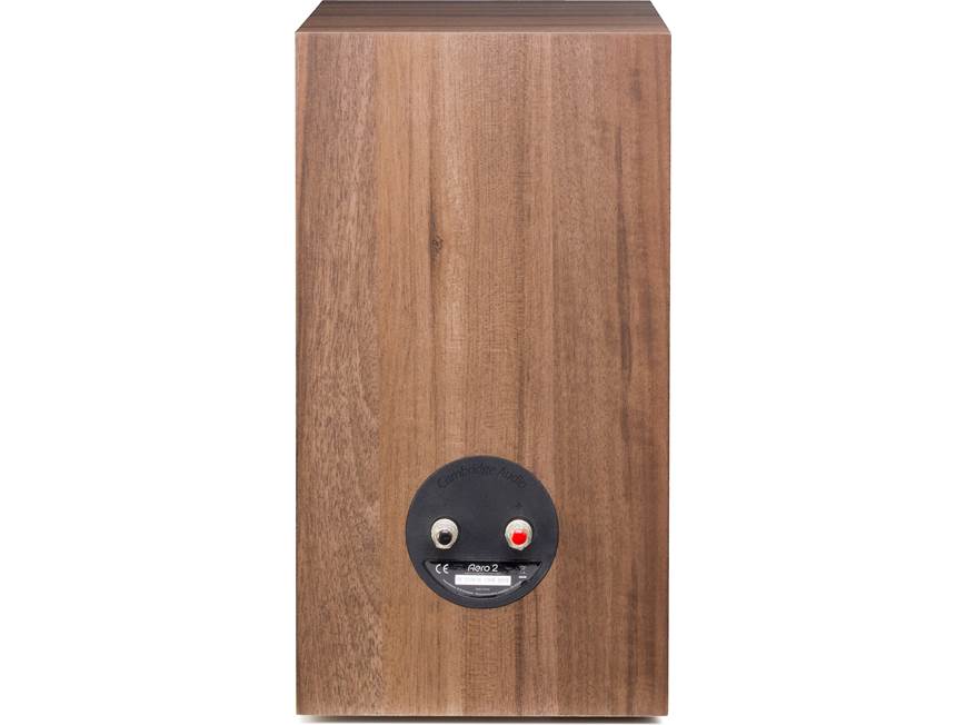 Cambridge Audio Aero 2 (Dark Walnut) Bookshelf speakers (Dark