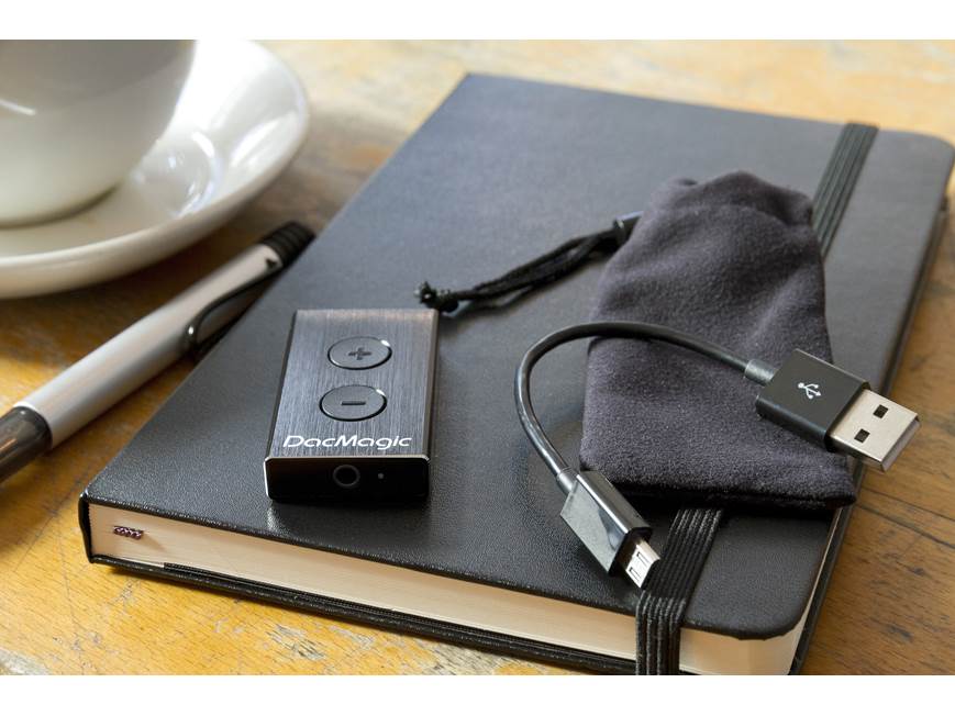 Cambridge Audio DAC Magic XS USB DAC/headphone amplifier at