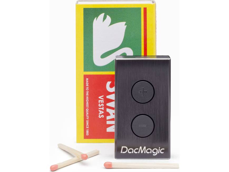 Cambridge Audio ヘッドホンアンプ・DAC DacMagic XS Cambridge Audio DAC Magic XS USB DAC/headphone amplifier at