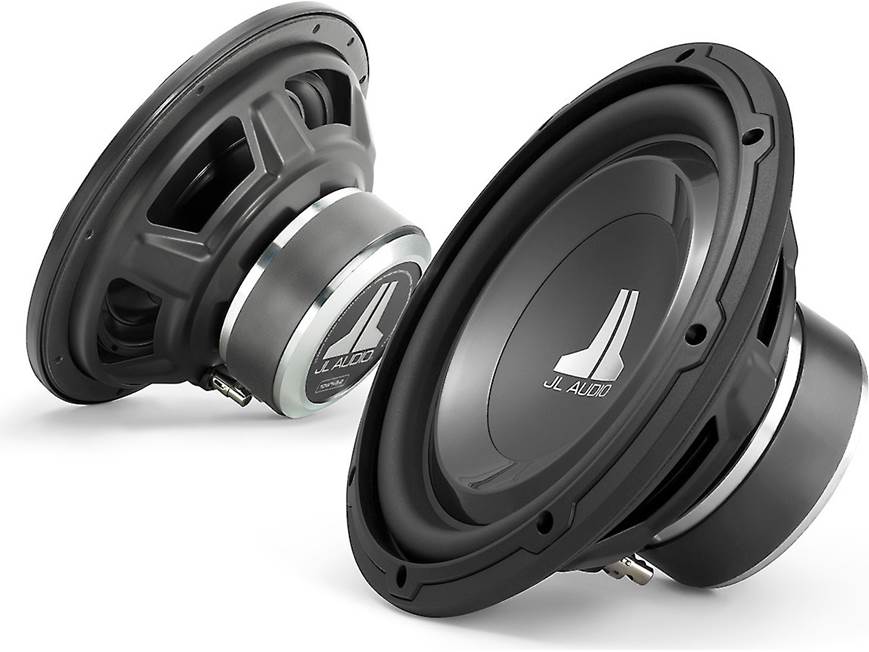 JL Audio 10W1v3-2 W1v3 Series 10