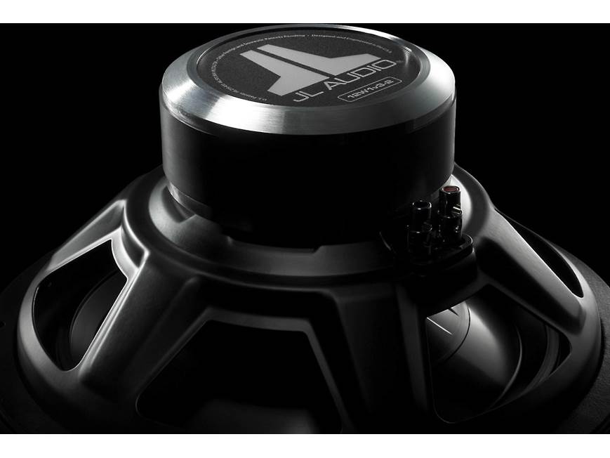 JL Audio 12W1v3-4 W1v3 Series 12