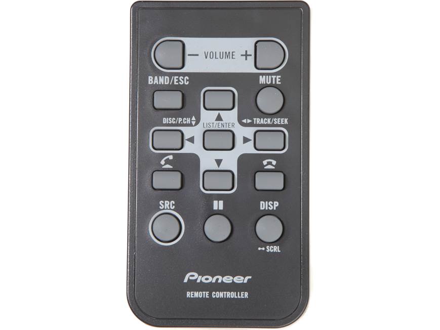 Pioneer DEH-X4600BT CD receiver at Crutchfield Canada