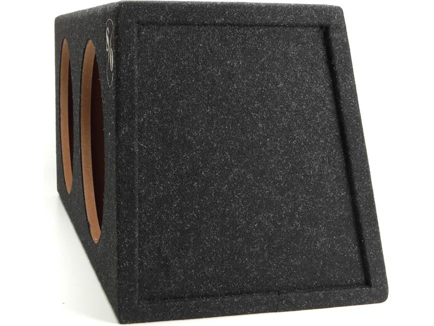 Sound Ordnance™ Bass Bunker Ported dual 12