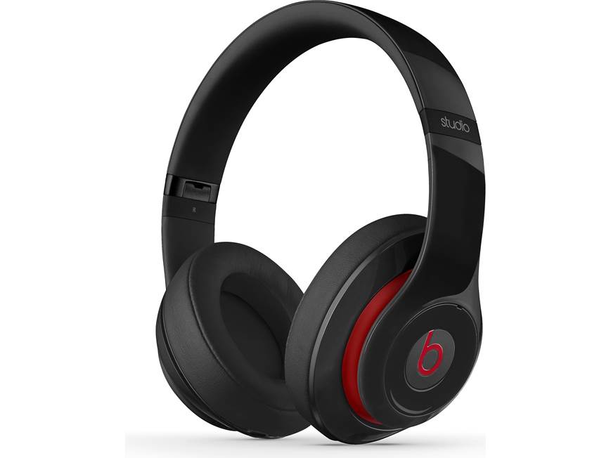 Beats by Dr. Dre® Studio® 2.0 (Black) Over-Ear Headphone (Black