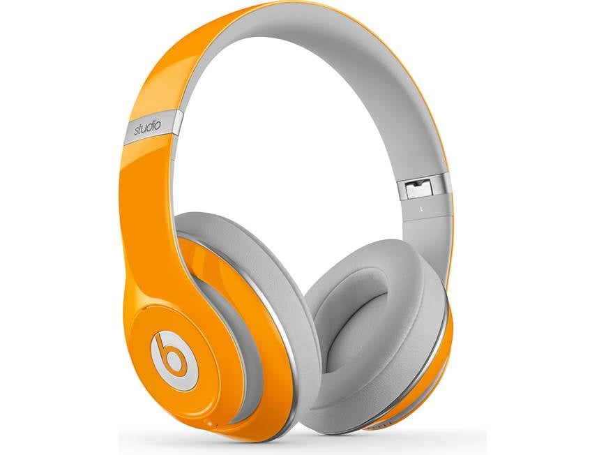 Beats by Dr. Dre® Studio® 2.0 (Orange) Over-Ear Headphone (Orange