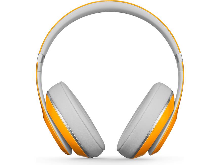 Beats by Dr. Dre® Studio® 2.0 (Orange) Over-Ear Headphone (Orange