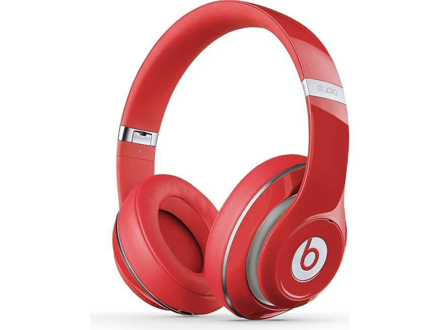 Beats by Dr. Dre® Studio® 2.0 (Red) Over-Ear Headphone (Red) at