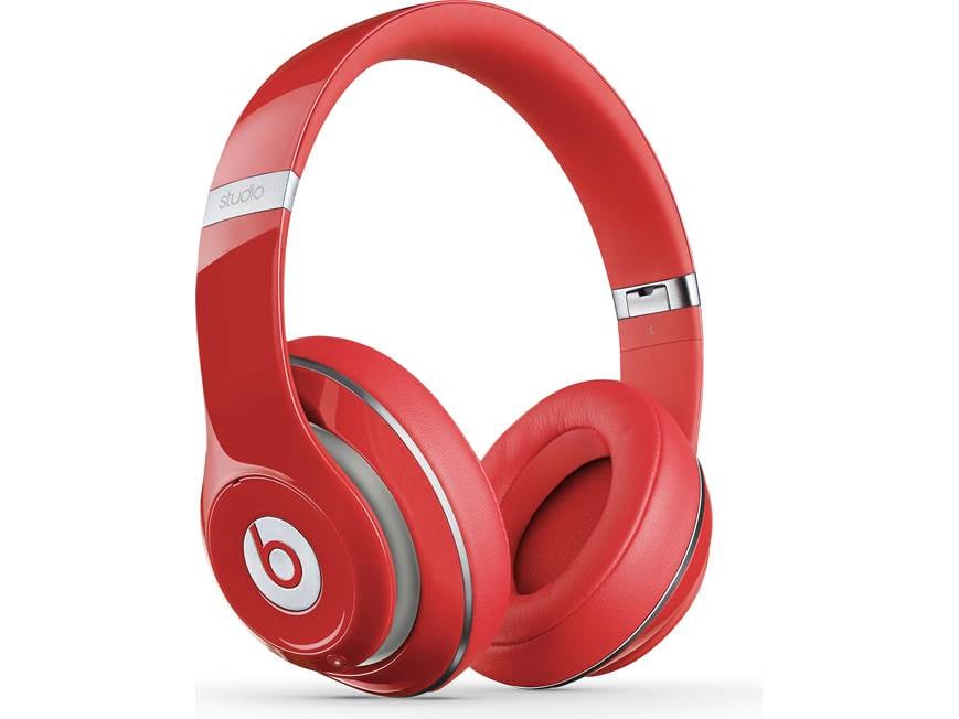 Beats by Dr. Dre® Studio® 2.0 (Red) Over-Ear Headphone (Red) at