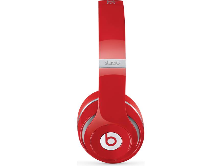 beats studio wireless 赤 Beats Studio3 Wireless Over-Ear Noise Cancelling Bluetooth