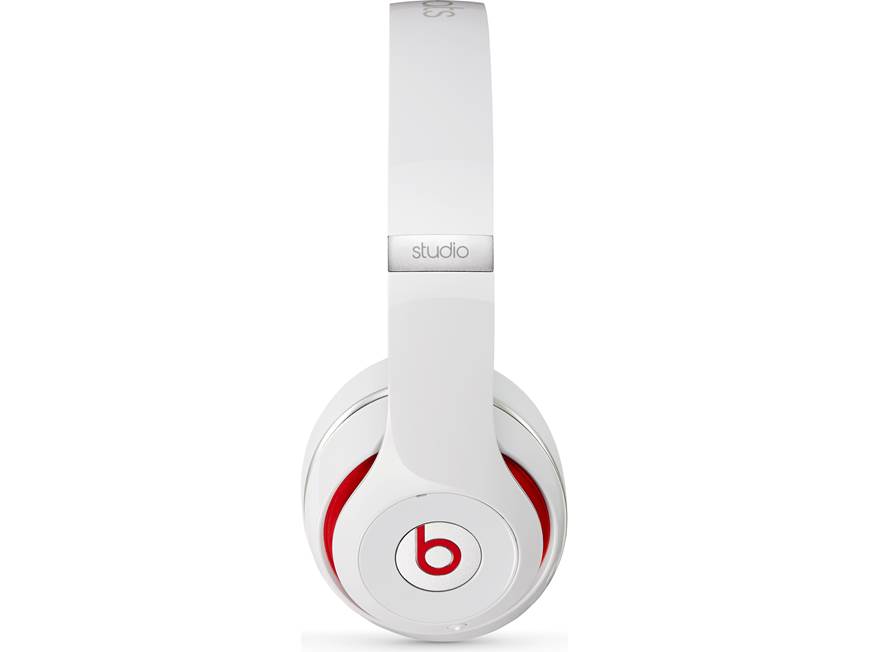 Beats by Dr. Dre® Studio® 2.0 (White) Over-Ear Headphone (White