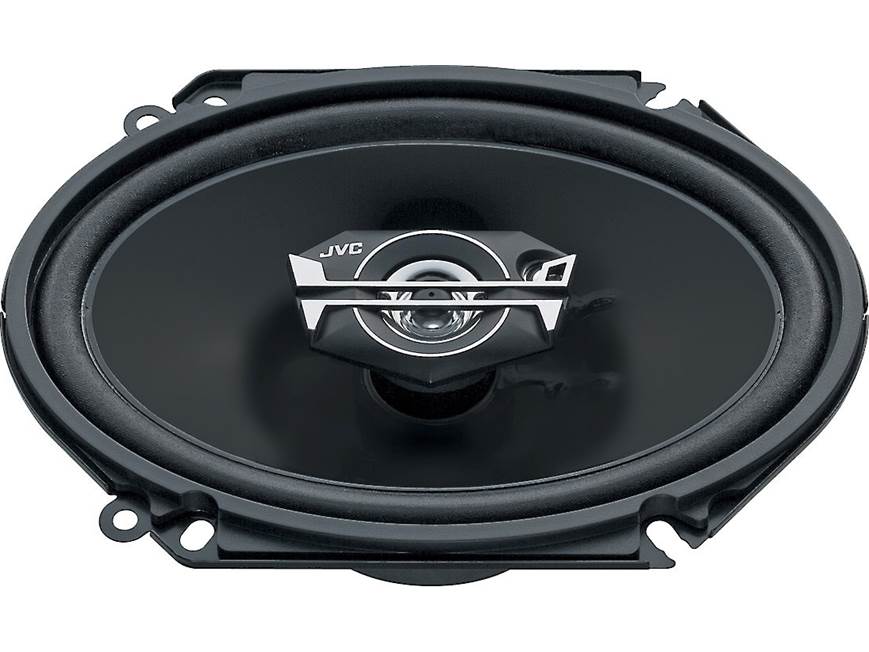 JVC CS-V6837 DRVN Series 5