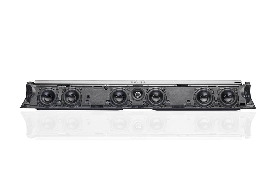 Sonos Playbar TV sound bar/wireless music system at Crutchfield Canada